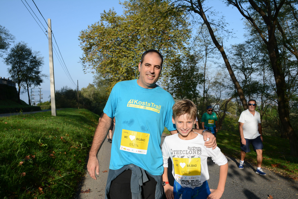 Foto 94 de la avituallamiento - Subida a Artxanda 2018